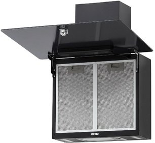 Вытяжка Krona AURA 600 BLACK S фото 4 в Казани и Татарстане Вытяжка Krona AURA 600 BLACK S фото 4 в Казани и Татарстане