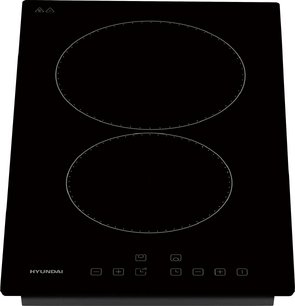 Варочная панель Hyundai HHE 3210 BG фото 3 в Казани и Татарстане