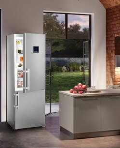 Холодильник Либхер CBNes 5778 фото 4 в Казани и Татарстане Холодильник Liebherr CBNes 5778 фото 4 в Казани и Татарстане