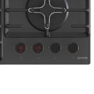 Газовая варочная панель на закаленном стекле Gorenje GKTW641SYB фото 3 в Казани и Татарстане