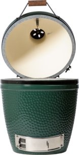 Гриль Биг Грин Эгг Medium фото в Казани и Татарстане Гриль Big Green Egg Medium фото в Казани и Татарстане