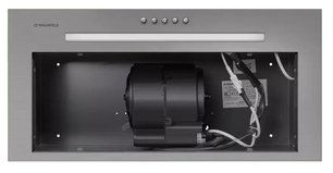 Встраиваемая вытяжка Маунфилд Crosby 850LED нержавеющая сталь фото 4 в Казани и Татарстане Встраиваемая вытяжка Maunfeld Crosby 850LED нержавеющая сталь фото 4 в Казани и Татарстане