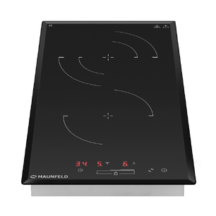 Варочная панель Maunfeld CVCE292SDBK LUX фото 2 в Казани и Татарстане