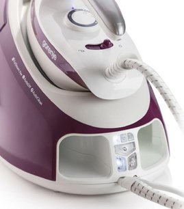 Парогенератор Горение SGD2800WV фото 3 в Казани и Татарстане Парогенератор Gorenje SGD2800WV фото 3 в Казани и Татарстане