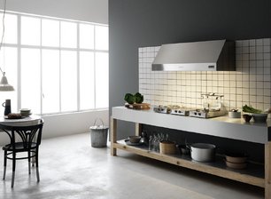 Вытяжка Falmec Zeus 90 PRO фото 4 в Казани и Татарстане