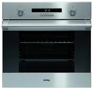 Духовой шкаф Кертинг OKB 550 CFX фото в Казани и Татарстане Духовой шкаф Korting OKB 550 CFX фото в Казани и Татарстане