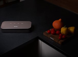 Вакуумный упаковщик БОРК Z610 фото 2 в Казани и Татарстане Вакуумный упаковщик BORK Z610 фото 2 в Казани и Татарстане