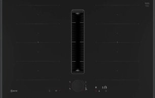 Индукционная варочная панель со встроенной вытяжкой Нефф V68YYX4C0 фото 4 в Казани и Татарстане Индукционная варочная панель со встроенной вытяжкой Neff V68YYX4C0 фото 4 в Казани и Татарстане