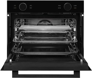Духовой шкаф Куперсберг KMW 612 Black фото 3 в Казани и Татарстане Духовой шкаф Kuppersberg KMW 612 Black фото 3 в Казани и Татарстане