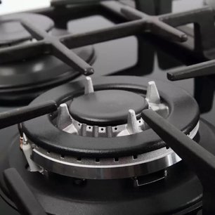 Газовая стеклянная варочная панель Korting HGG 635 CTN фото 4 в Казани и Татарстане