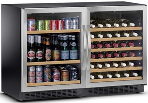 Шкаф для вина и напитков Дометик C50G Wine&Beer фото в Казани и Татарстане Шкаф для вина и напитков Dometic C50G Wine&Beer фото в Казани и Татарстане