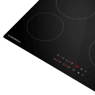 Варочная панель Maunfeld CVCE594STBK фото 4 в Казани и Татарстане