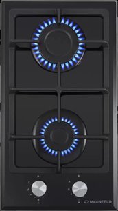 Газовая варочная панель MAUNFELD EGHG.32.3CB\G фото 2 в Казани и Татарстане Газовая варочная панель MAUNFELD EGHG.32.3CB\G фото 2 в Казани и Татарстане