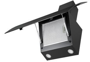 Кухонная вытяжка MAUNFELD Sky Star Chef 90 черный фото 4 в Казани и Татарстане