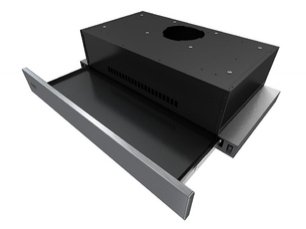 Встраиваемая вытяжка KRONA Kamilla R 600 inox (2 мотора) фото 2 в Казани и Татарстане