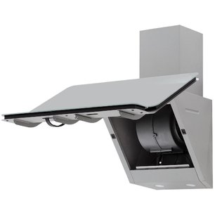 Вытяжка Krona MYSTERIUM 600 GLASS GR S фото 4 в Казани и Татарстане Вытяжка Krona MYSTERIUM 600 GLASS GR S фото 4 в Казани и Татарстане