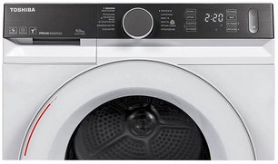 Сушильная машина Toshiba TD-BK100GHRU(WS) фото 3 в Казани и Татарстане