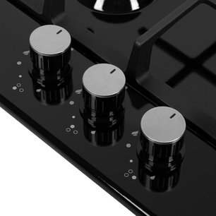 Газовая варочная панель MAUNFELD EGHE.43.33CB\G фото 3 в Казани и Татарстане Газовая варочная панель MAUNFELD EGHE.43.33CB\G фото 3 в Казани и Татарстане