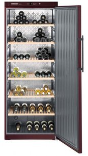 Винный шкаф Либхер WK 6476 Grand Cru фото 2 в Казани и Татарстане Винный шкаф Liebherr WK 6476 Grand Cru фото 2 в Казани и Татарстане