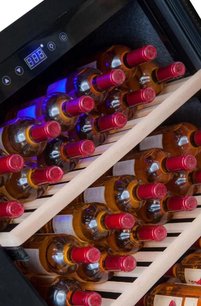 Винный шкаф Coldvine C126-KBF2 фото 4 в Казани и Татарстане Винный шкаф Cold Vine C126-KBF2 фото 4 в Казани и Татарстане