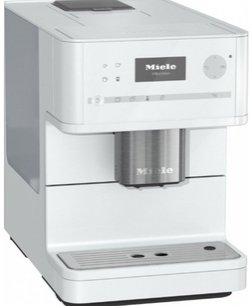 Кофемашина Миле CM6150 LOWE фото в Казани и Татарстане Кофемашина Miele CM6150 LOWE фото в Казани и Татарстане