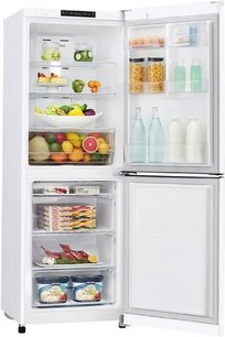 Холодильник LG GA-B419SWJL фото 3 в Казани и Татарстане