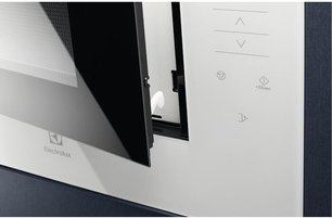 Встраиваемая микроволновая печь Электролюкс KMFE264TEW фото 3 в Казани и Татарстане Встраиваемая микроволновая печь Electrolux KMFE264TEW фото 3 в Казани и Татарстане