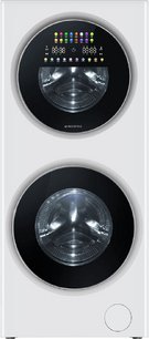 Стирально-сушильная машина Maunfeld MFWD14157WH06 фото 2 в Казани и Татарстане