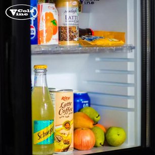 Минибар Coldvine MCA-28BG фото 3 в Казани и Татарстане Минибар Cold Vine MCA-28BG фото 3 в Казани и Татарстане