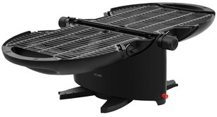 Портативный уличный газовый гриль БОРК G505 фото 3 в Казани и Татарстане Портативный уличный газовый гриль BORK G505 фото 3 в Казани и Татарстане