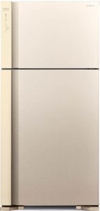 Холодильник Хитачи R-V 660 PUC7-1 BEG фото в Казани и Татарстане Холодильник Hitachi R-V 660 PUC7-1 BEG фото в Казани и Татарстане
