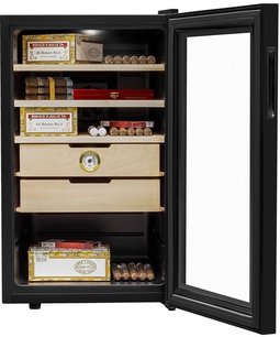 Хьюмидор Мэйвел MC-70BT фото 4 в Казани и Татарстане Хьюмидор Meyvel MC-70BT фото 4 в Казани и Татарстане