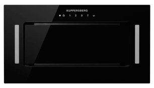 Встраиваемая вытяжка Куперсберг INNOVA V 60 Black фото 3 в Казани и Татарстане Встраиваемая вытяжка Kuppersberg INNOVA V 60 Black фото 3 в Казани и Татарстане