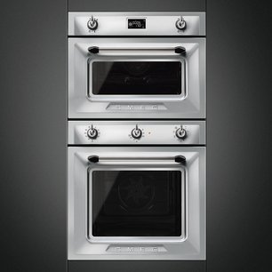 Духовой шкаф Смег SF6905X1 фото 2 в Казани и Татарстане Духовой шкаф Smeg SF6905X1 фото 2 в Казани и Татарстане