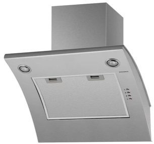 Вытяжка Maunfeld LONDA 60 Inox фото в Казани и Татарстане