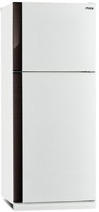 Холодильник Митсубиси MR-FR51H-SWH-R фото в Казани и Татарстане Холодильник Mitsubishi Electric MR-FR51H-SWH-R фото в Казани и Татарстане