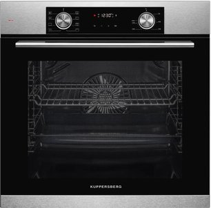 Духовой шкаф Куперсберг HF 607 BX фото 2 в Казани и Татарстане Духовой шкаф Kuppersberg HF 607 BX фото 2 в Казани и Татарстане