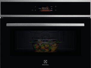 Встраиваемая микроволновая печь Электролюкс EVM8E09X фото в Казани и Татарстане Встраиваемая микроволновая печь Electrolux EVM8E09X фото в Казани и Татарстане