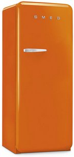 Холодильник Смег FAB28ROR6 фото 3 в Казани и Татарстане Холодильник Smeg FAB28ROR6 фото 3 в Казани и Татарстане