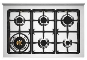 Варочный центр Bertazzoni MAS96L2ENET2 фото 2 в Казани и Татарстане