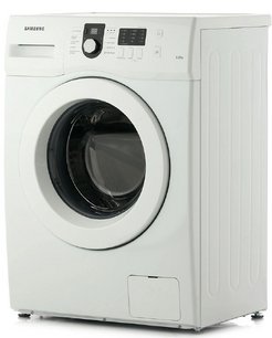 Стиральная машина Samsung WF 60 F1R0H0W/DLP фото 3 в Казани и Татарстане
