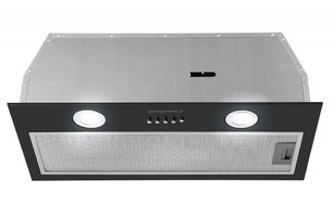 Встраиваемая кухонная вытяжка MAUNFELD THAMES 601M черный фото 2 в Казани и Татарстане