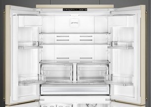 Холодильник Смег FQ60CPO5 фото 3 в Казани и Татарстане Холодильник Smeg FQ60CPO5 фото 3 в Казани и Татарстане