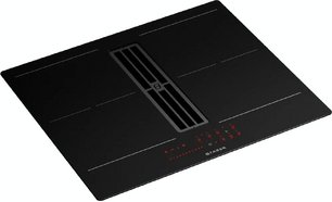 Варочная панель со встроенной вытяжкой Faber Galileo Slim F600 фото 2 в Казани и Татарстане