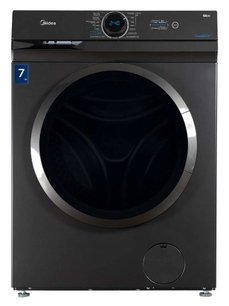 Стиральная машина Мидеа MF100W70/S-RU фото в Казани и Татарстане Стиральная машина Midea MF100W70/S-RU фото в Казани и Татарстане