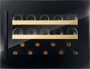 Винный шкаф Дунавокс DVS-19.50B фото в Казани и Татарстане Винный шкаф Dunavox DVS-19.50B фото в Казани и Татарстане