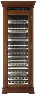 Винный шкаф Мэйвел MV108-WN1-C фото 3 в Казани и Татарстане Винный шкаф Meyvel MV108-WN1-C фото 3 в Казани и Татарстане