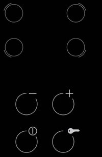 Варочная панель Zigmund Shtain CNS 119.60 BX фото 2 в Казани и Татарстане