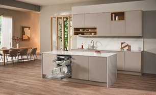 Встраиваемая посудомоечная машина Миле G 5410 SCi Active Plus CleanSteel сталь фото 4 в Казани и Татарстане Встраиваемая посудомоечная машина Miele G 5410 SCi Active Plus CleanSteel сталь фото 4 в Казани и Татарстане
