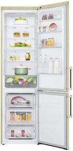 Холодильник LG GA-B 509 BEGL фото 2 в Казани и Татарстане